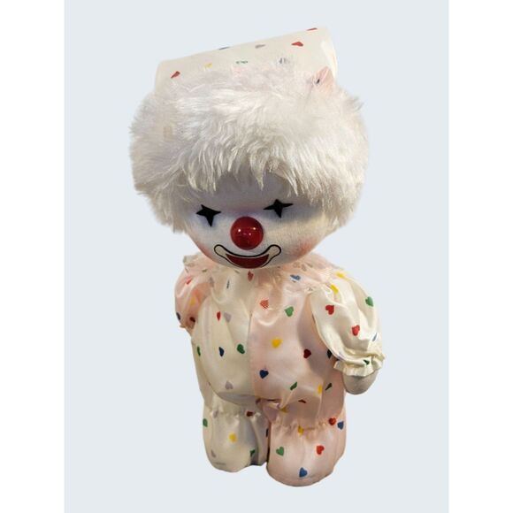 Posen Other - Musical Clown by Posen.  Plays Tune "It's a Small World"  ITEM #3050